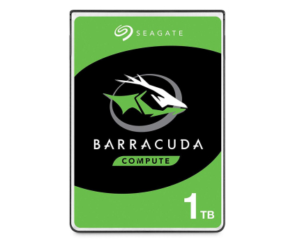 Dysk wewnętrzny SEAGATE BarraCuda 1TB 2,5'' ST1000LM048